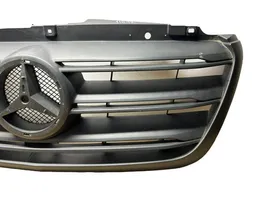 Mercedes-Benz Sprinter W907 W910 Front bumper upper radiator grill A9108852600
