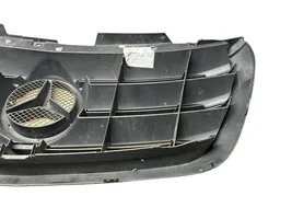 Mercedes-Benz Sprinter W907 W910 Front bumper upper radiator grill A9108852600