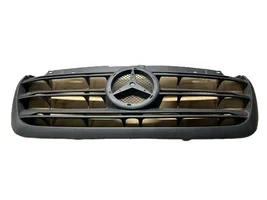 Mercedes-Benz Sprinter W907 W910 Griglia superiore del radiatore paraurti anteriore A9108852600