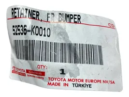 Toyota RAV 4 (XA30) Etupuskurin kannake 52536K0010