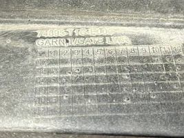 Honda CR-V Listwa oświetlenie tylnej tablicy rejestracyjnej 74895T1GE000