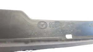 Mazda 2 Spojler zderzaka przedniego D651519H1