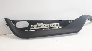 Volvo S60 Etupuskurin alempi jäähdytinsäleikkö 31425114