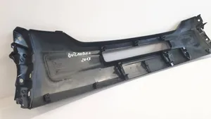 Mitsubishi Outlander Listwa zderzaka przedniego 6400G468