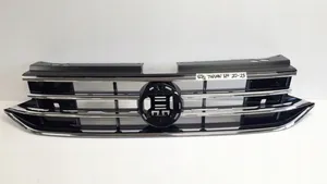 Volkswagen Tiguan Maskownica / Grill / Atrapa górna chłodnicy 5NA853651BE