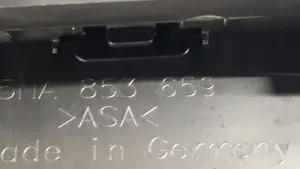 Volkswagen Tiguan Maskownica / Grill / Atrapa górna chłodnicy 5NA853651AC