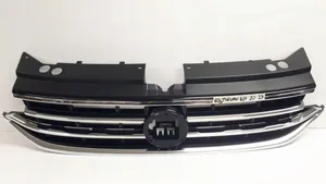 Volkswagen Tiguan Grille calandre supérieure de pare-chocs avant 5NA853651BE