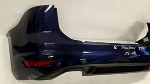 Volkswagen Touran III Rear bumper 