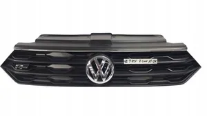 Volkswagen T-Roc Grille calandre supérieure de pare-chocs avant 2GA853343B