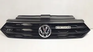 Volkswagen T-Roc Grille calandre supérieure de pare-chocs avant 2GA853343B