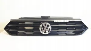 Volkswagen T-Roc Maskownica / Grill / Atrapa górna chłodnicy 