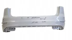 Volkswagen Golf Sportsvan Rear bumper 