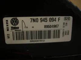Volkswagen Sharan Tailgate rear/tail lights 7N0945094F
