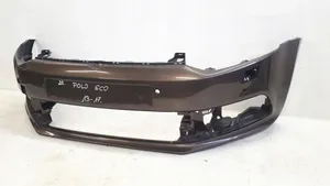 Volkswagen Polo V 6R Front bumper 