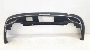 Volkswagen Golf VIII Moulure inférieure de pare-chocs arrière 5H9807521