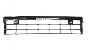 Volkswagen Golf VIII Grille inférieure de pare-chocs avant 5H0853677D