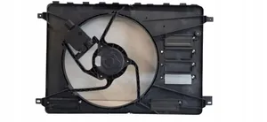 Ford Kuga I Radiator cooling fan shroud 6G918C607PC