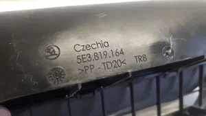 Skoda Octavia Mk4 Quarter panel pressure vent 