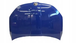 Skoda Karoq Pokrywa przednia / Maska silnika 
