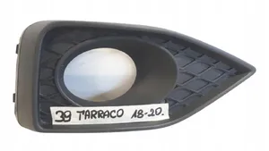 Seat Tarraco Front fog light trim/grill 5FJ853666