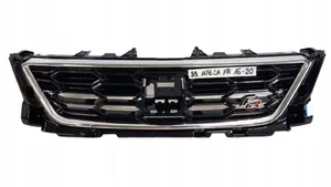 Seat Ateca Maskownica / Grill / Atrapa górna chłodnicy 575853654E