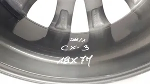 Mazda CX-3 Cerchione in lega R18 9965277080