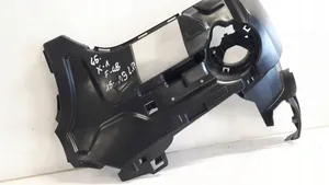 BMW X1 F48 F49 Staffa di rinforzo montaggio del paraurti anteriore 51117354819