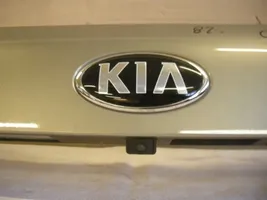 KIA Ceed Отделка задней крышки 