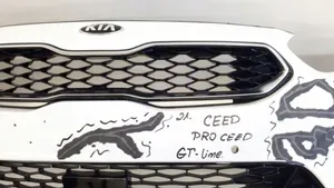 KIA Pro Cee'd III Front bumper 