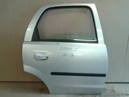 Opel Corsa C Drzwi tylne 