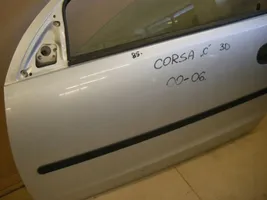 Opel Corsa C Priekinės durys (dvidurio) 