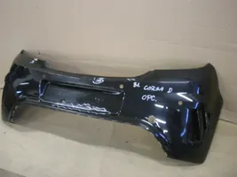 Opel Corsa D Rear bumper 