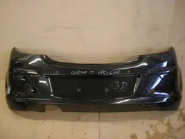 Opel Corsa D Galinis bamperis 