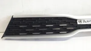 KIA Picanto Grille calandre supérieure de pare-chocs avant 86351G6000