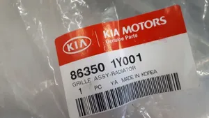 KIA Picanto Grotelės viršutinės 863501Y001