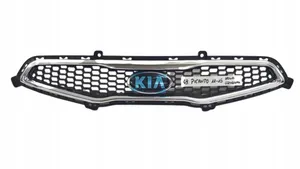 KIA Picanto Maskownica / Grill / Atrapa górna chłodnicy 863501Y001