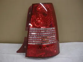 KIA Picanto Lampa tylna 