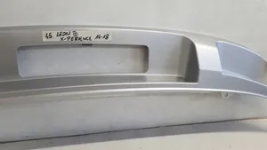 5F9807568 Seat Leon (5F) Spoiler Lippe Stoßstange Stoßfänger 