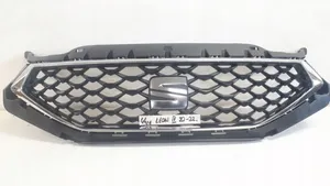 Seat Leon IV Maskownica / Grill / Atrapa górna chłodnicy 5FA853651