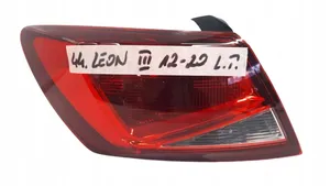 Seat Leon (5F) Luci posteriori 5F0945095B