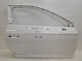 Seat Leon (5F) Drzwi przednie 