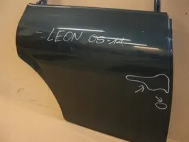 Seat Leon (1P) Drzwi tylne 