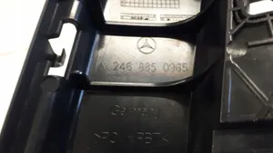 Mercedes-Benz B W246 W242 Priekio detalių komplektas 2468850965