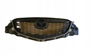 Mazda CX-5 Maskownica / Grill / Atrapa górna chłodnicy 