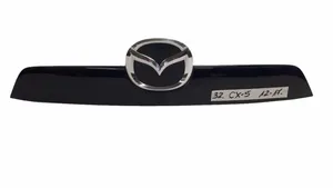Mazda CX-5 Éclairage de plaque d'immatriculation 