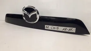 Mazda CX-5 Éclairage de plaque d'immatriculation 