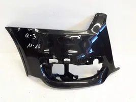 Audi Q3 8U Rivestimento del pannello parte angolare del paraurti anteriore 