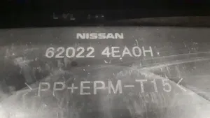 Nissan Qashqai Zderzak przedni 620224EAOH