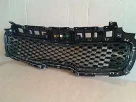 KIA Sportage Front bumper upper radiator grill 