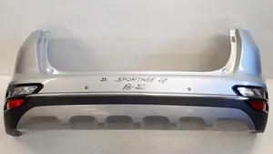 KIA Sportage Rear bumper 